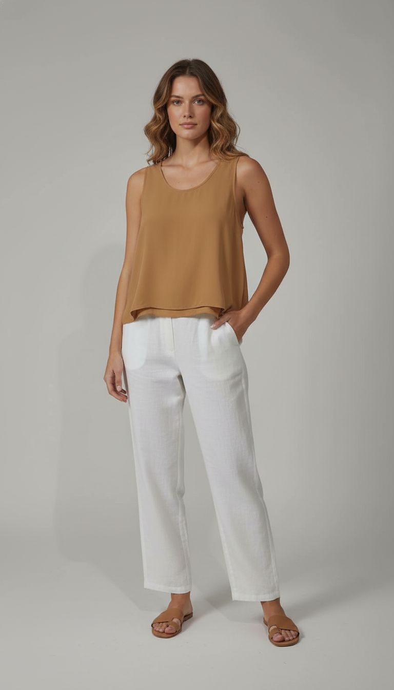 Blusa Regata 