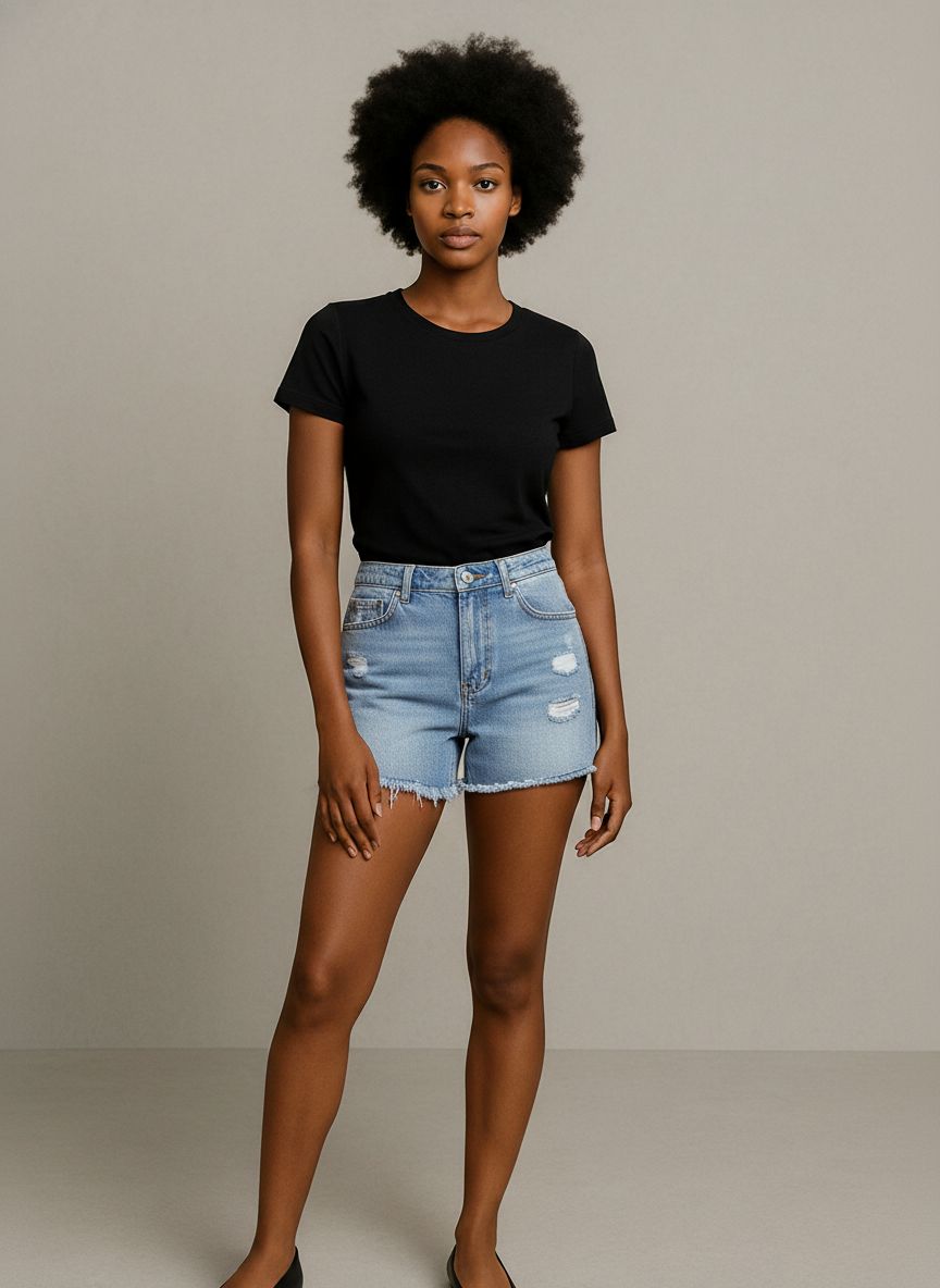 Bermuda Jeans