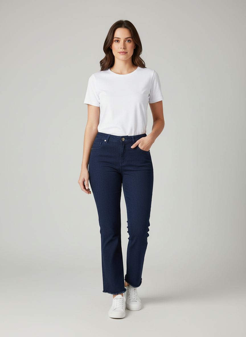 Calça Sarja