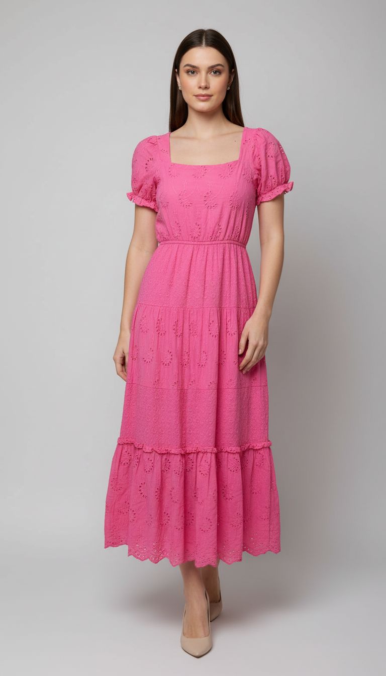 Vestido Laise 