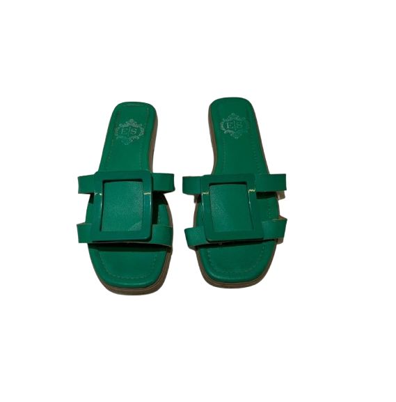 Rasteira Mule