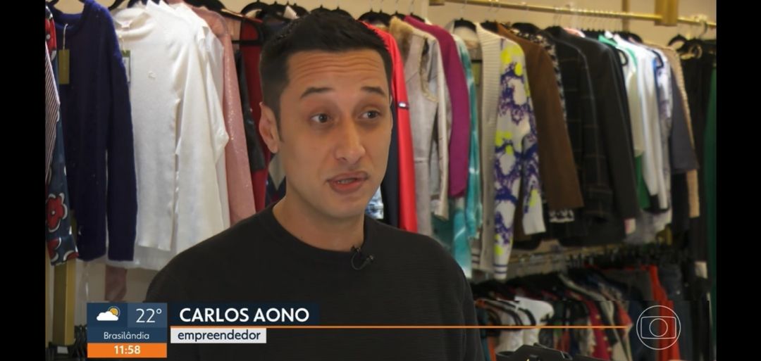 Carlos Aono, cofundador fala sobre o aumento na procura por peças de frio nos meses de junho e julho